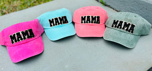 Mama Patch Hat