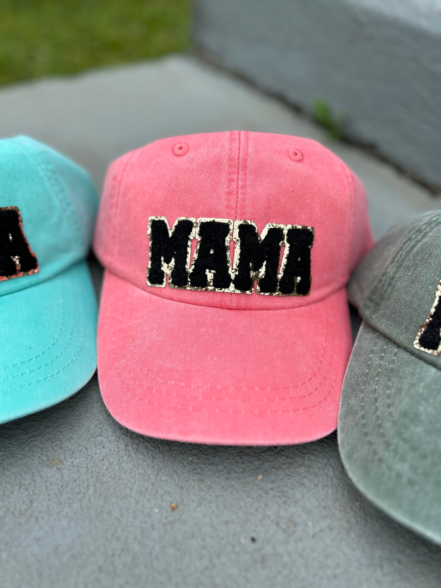 Mama Patch Hat