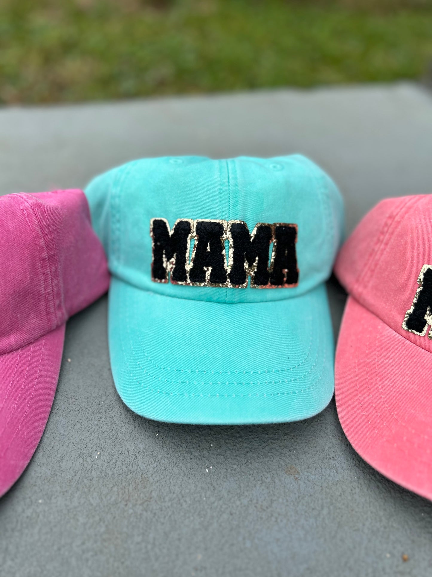 Mama Patch Hat