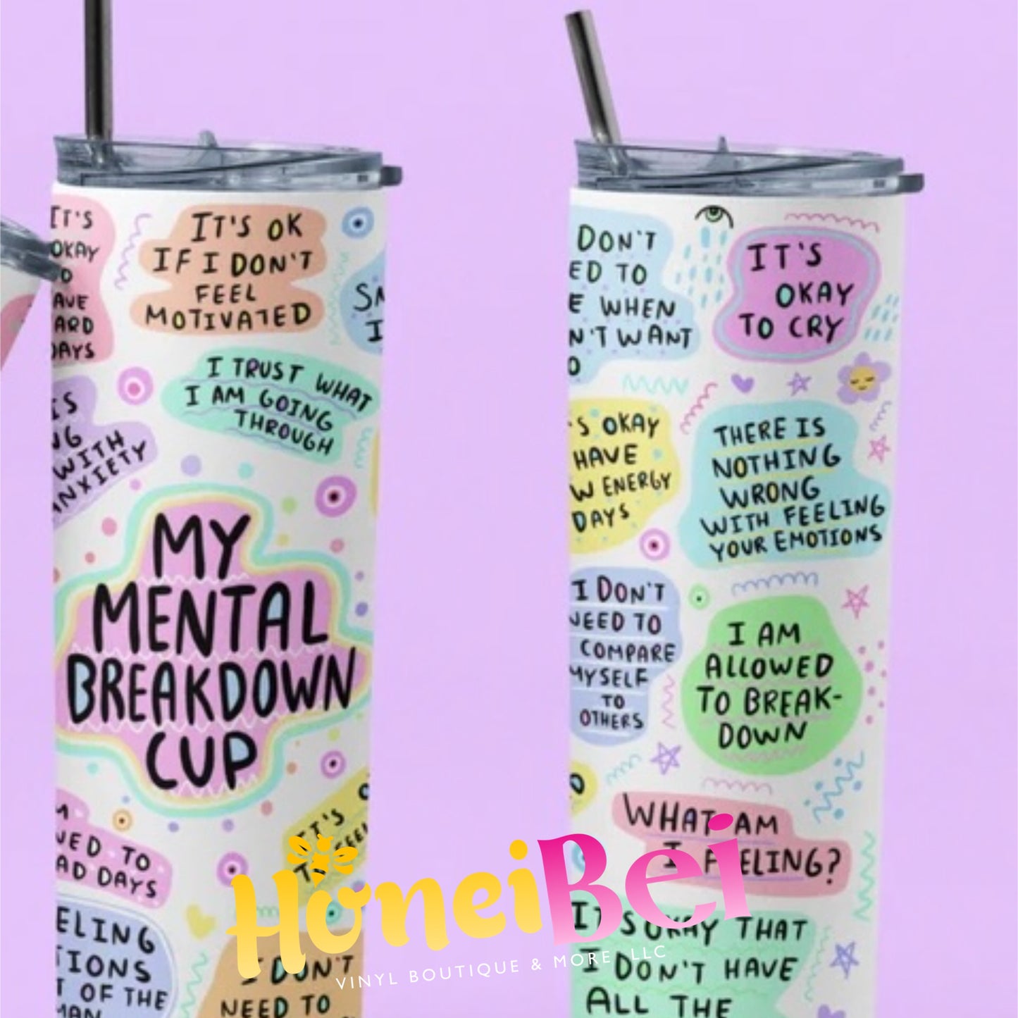 My Mental Health Cup