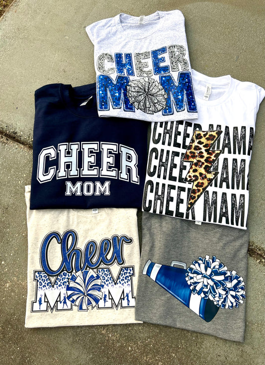 Cheer Mom Box