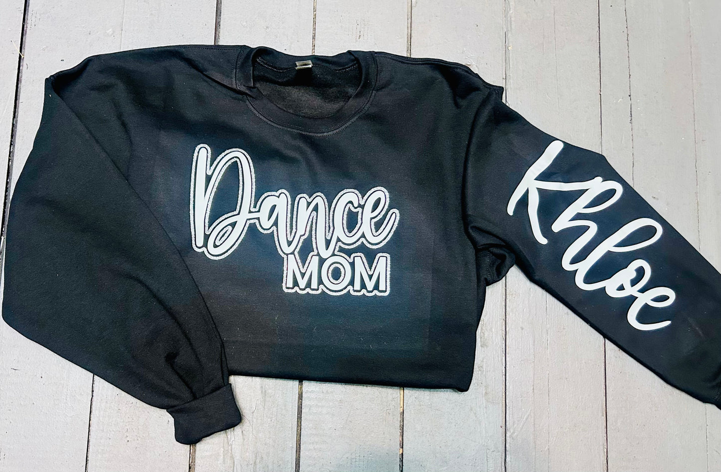 Dance Sweatshirt