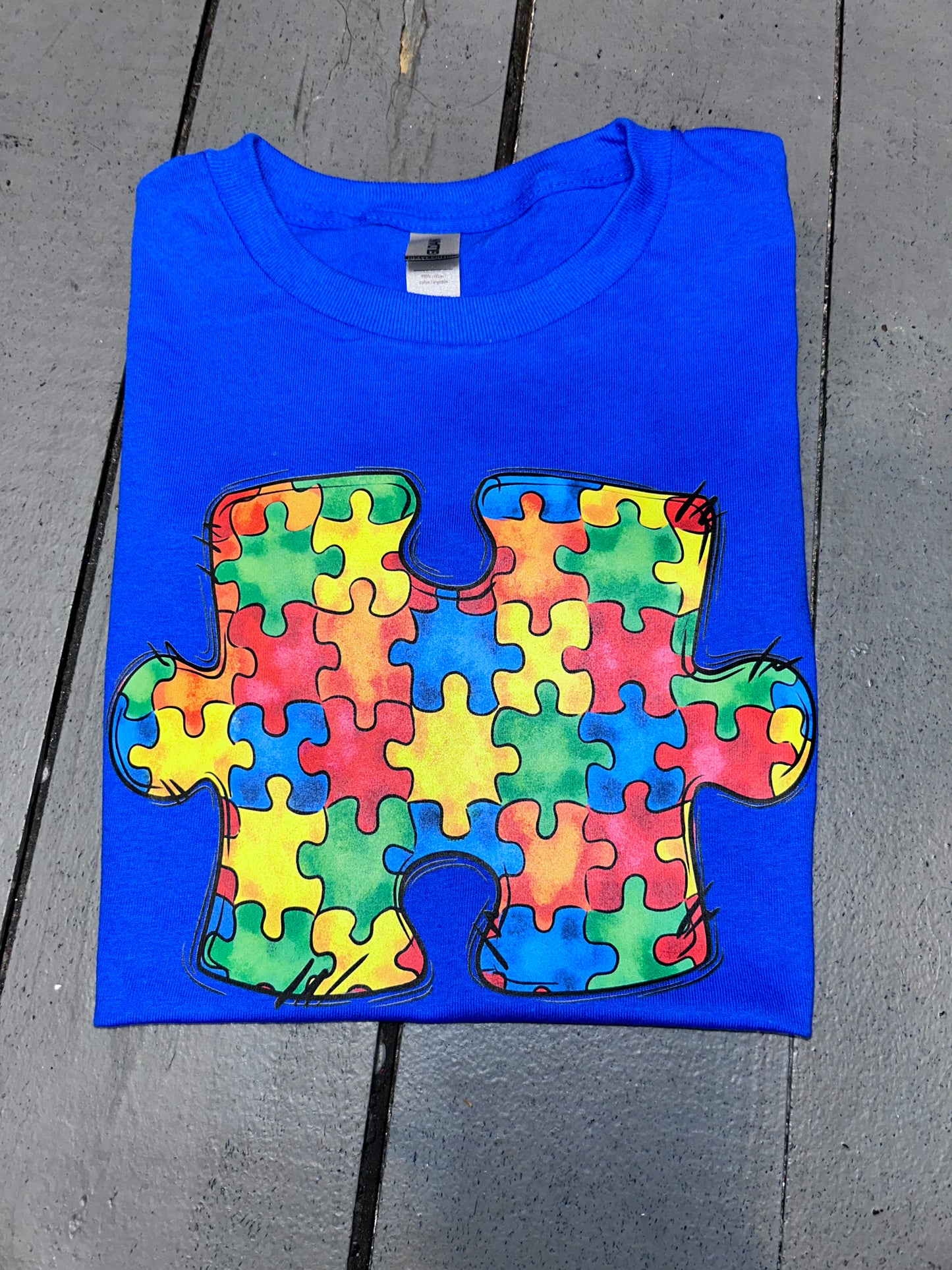 Puzzle piece