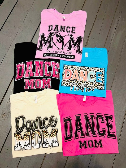 Dance Mom