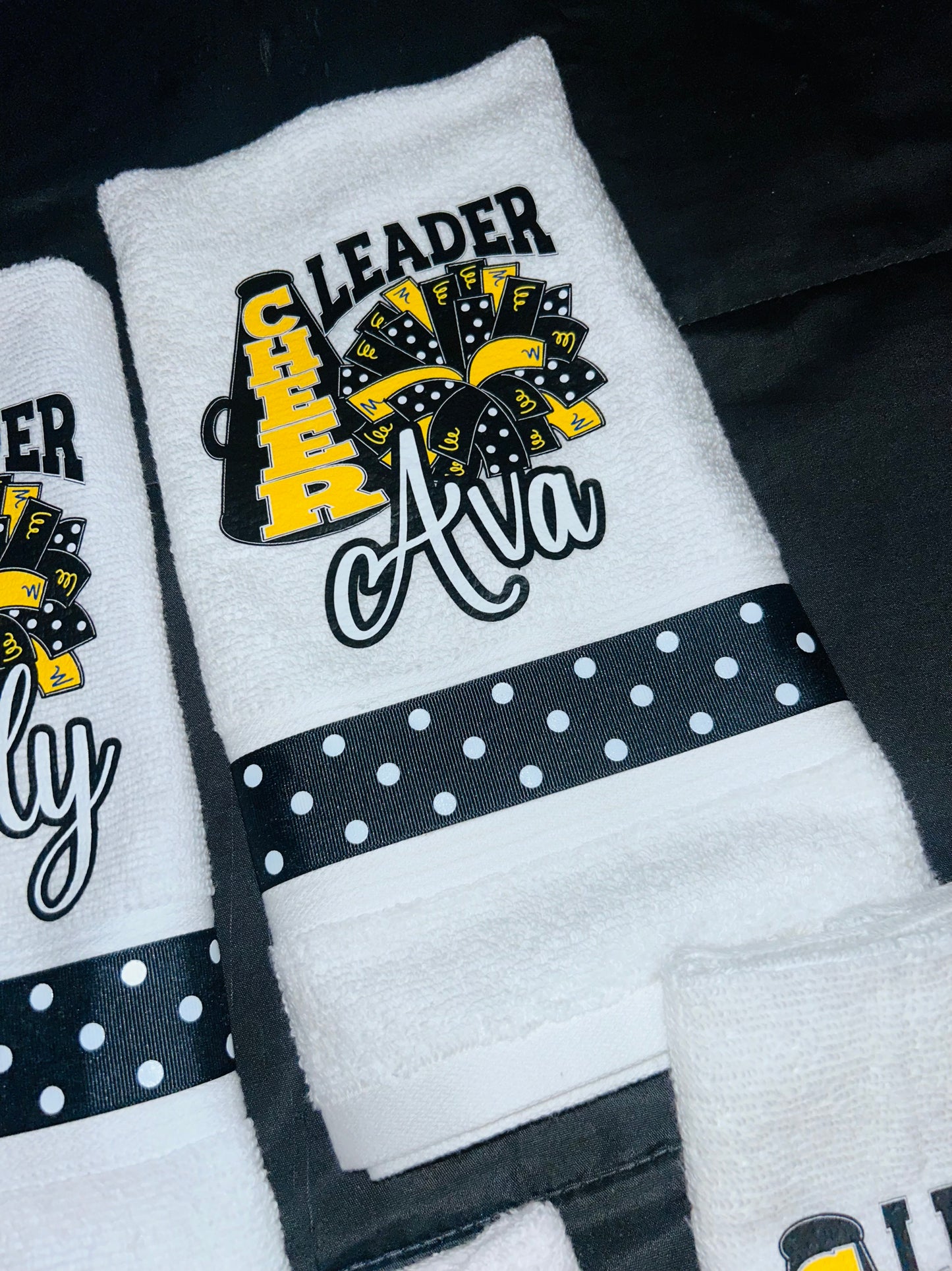 Cheer Towels