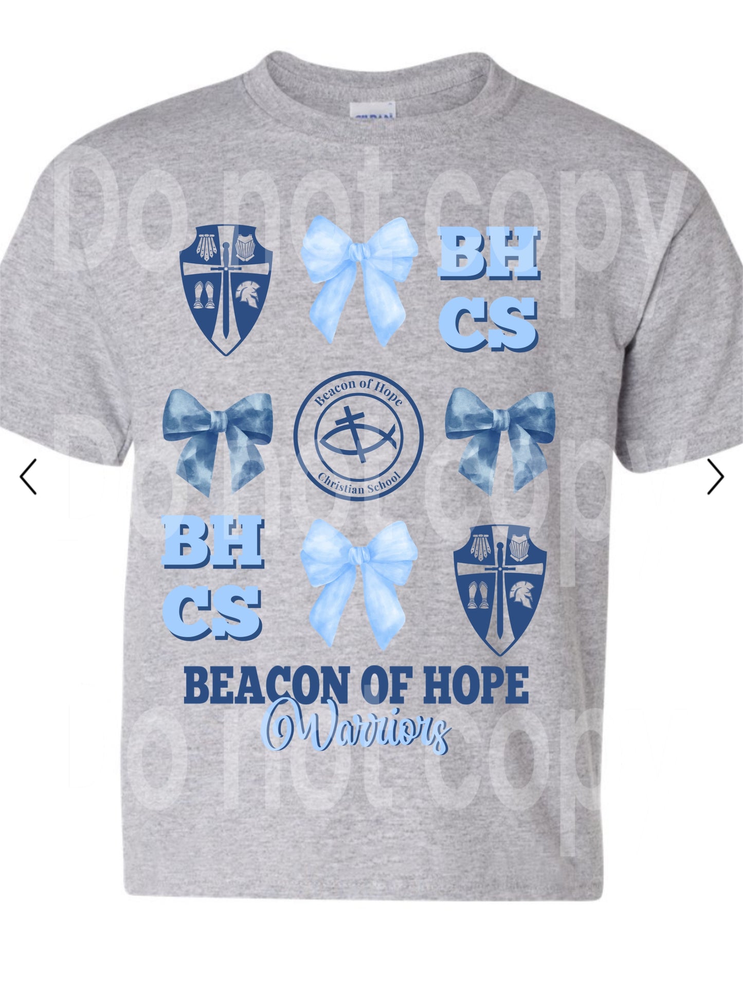 Beacon of Hope Coquette