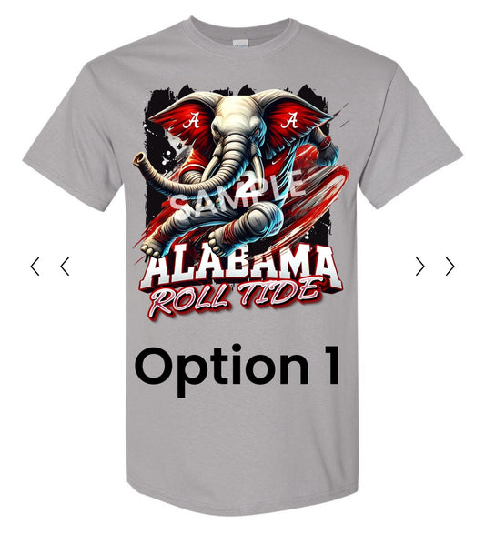 Exclusive Alabama Merch