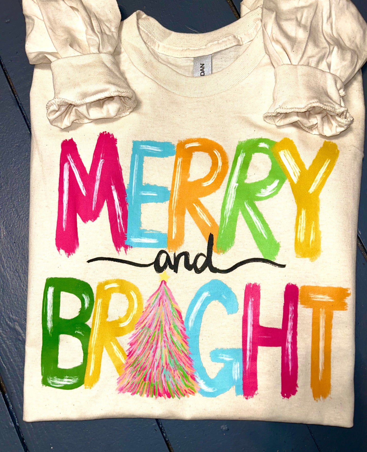 Merry and Bright