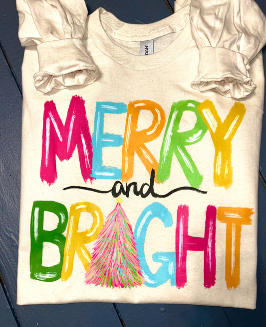 Merry and Bright