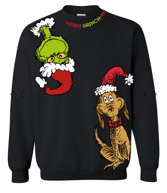 Merry Grinchmas