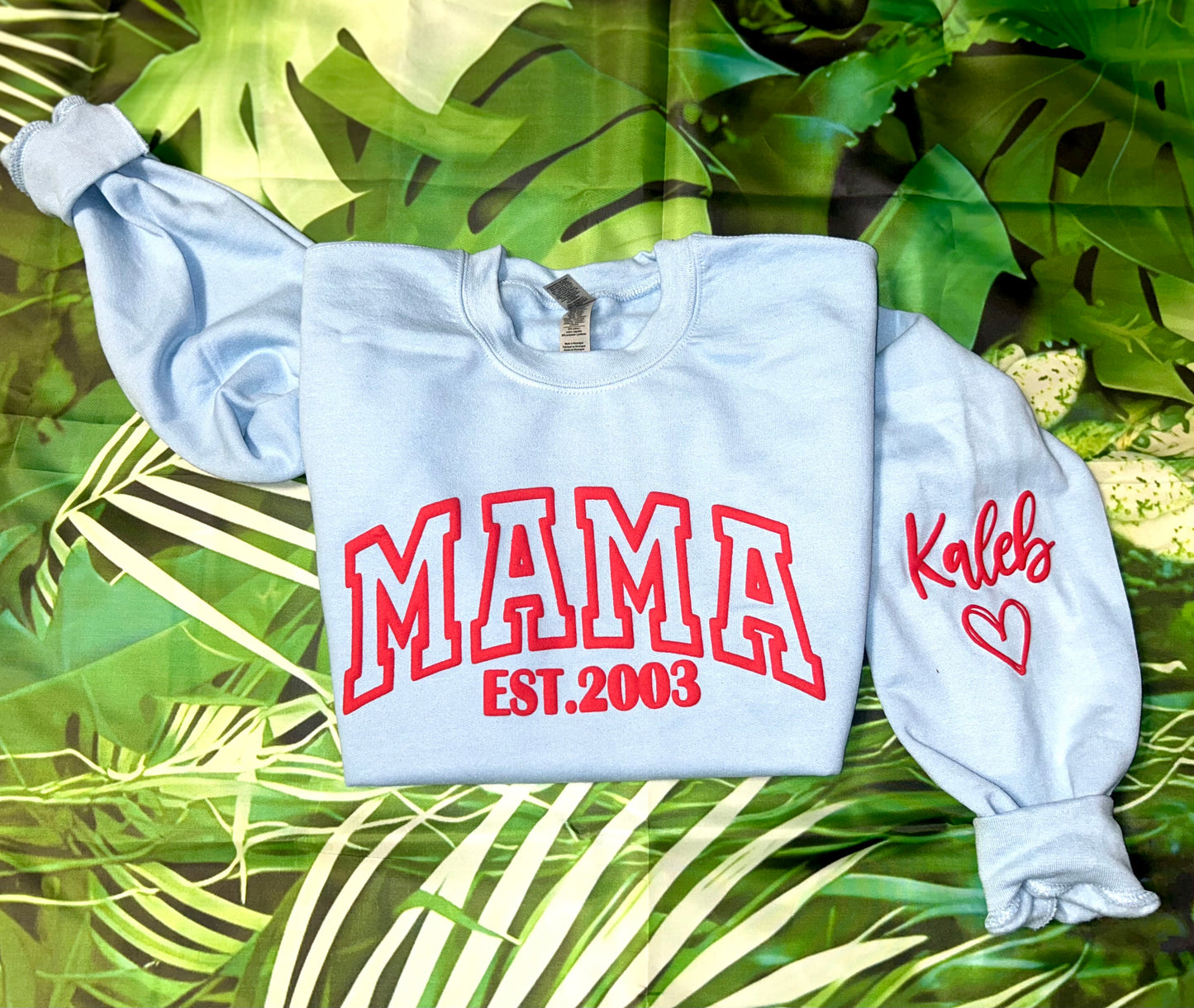 Mama Puff Sweatshirt