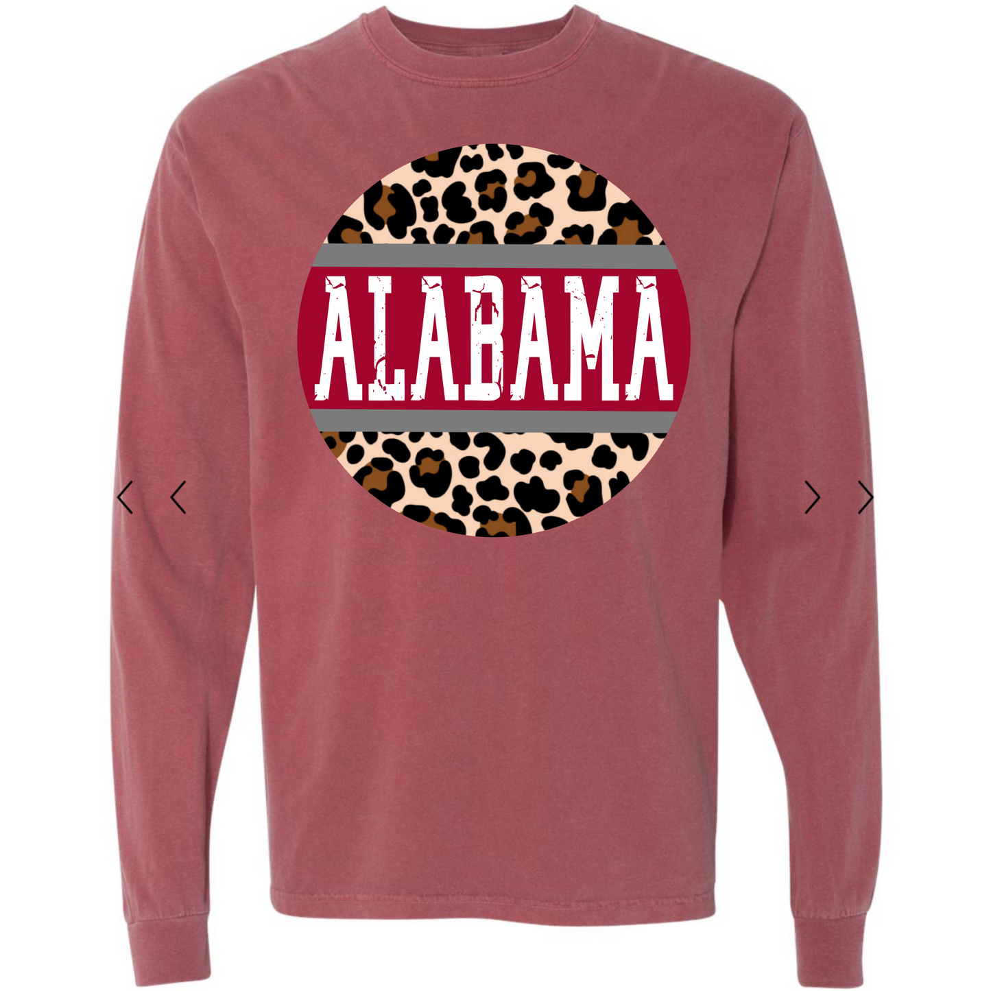 Leopard Alabama