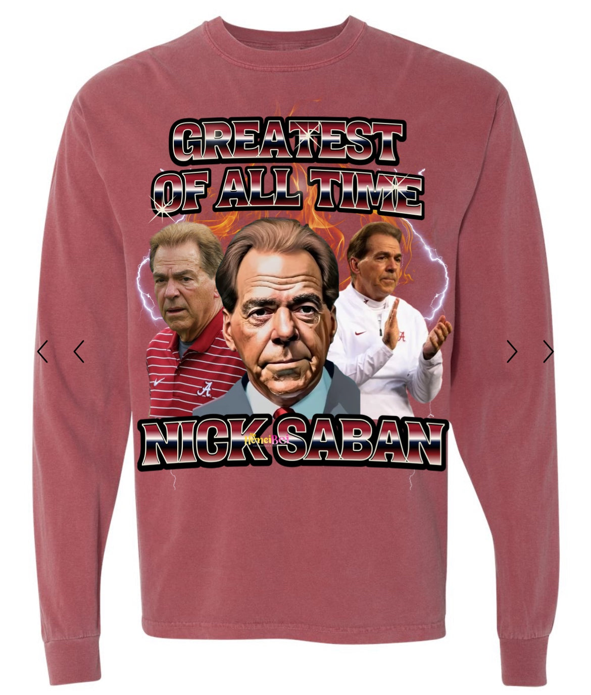 Nick Saban