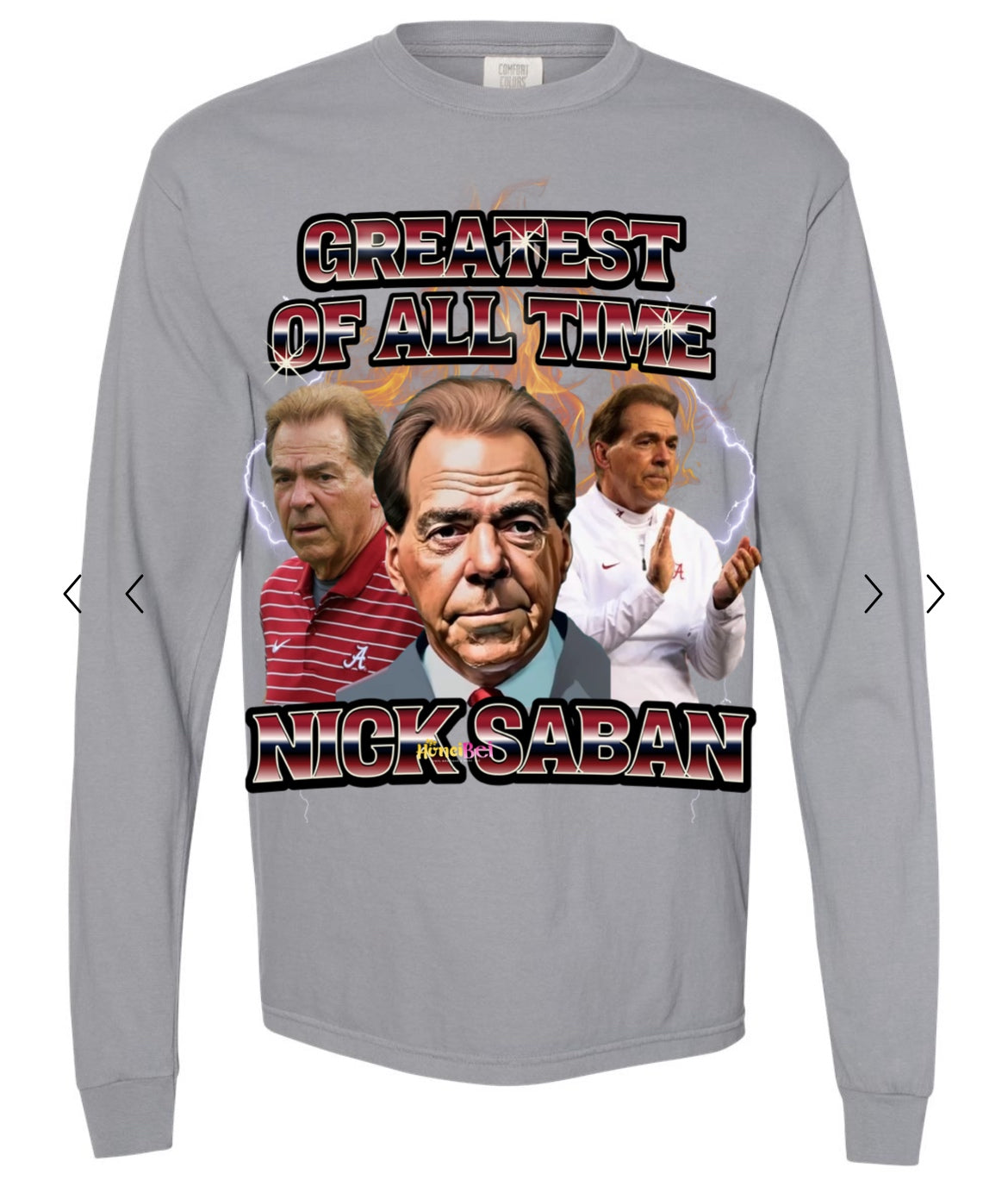 Nick Saban