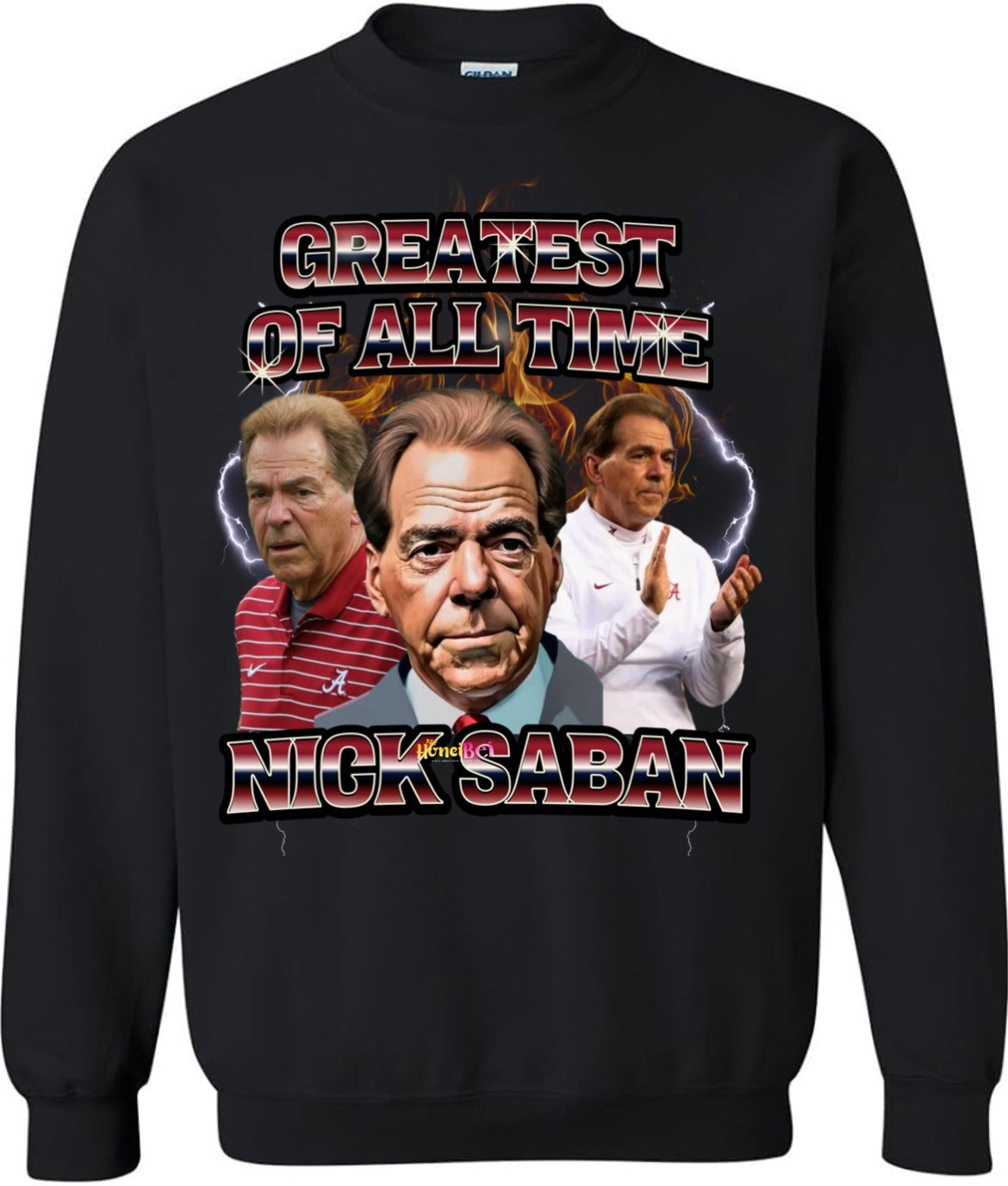 Nick Saban