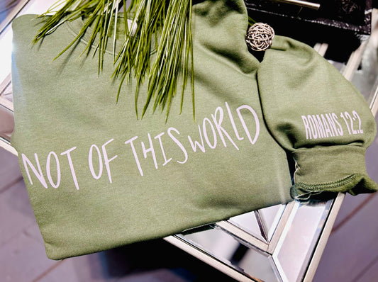 Not of this World Sweatshirt