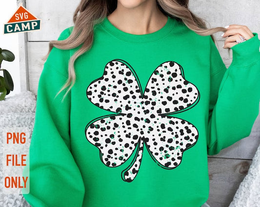 Spotted Shamrock